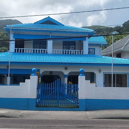 Le Chateau Bleu Anse aux Pins エクステリア 写真