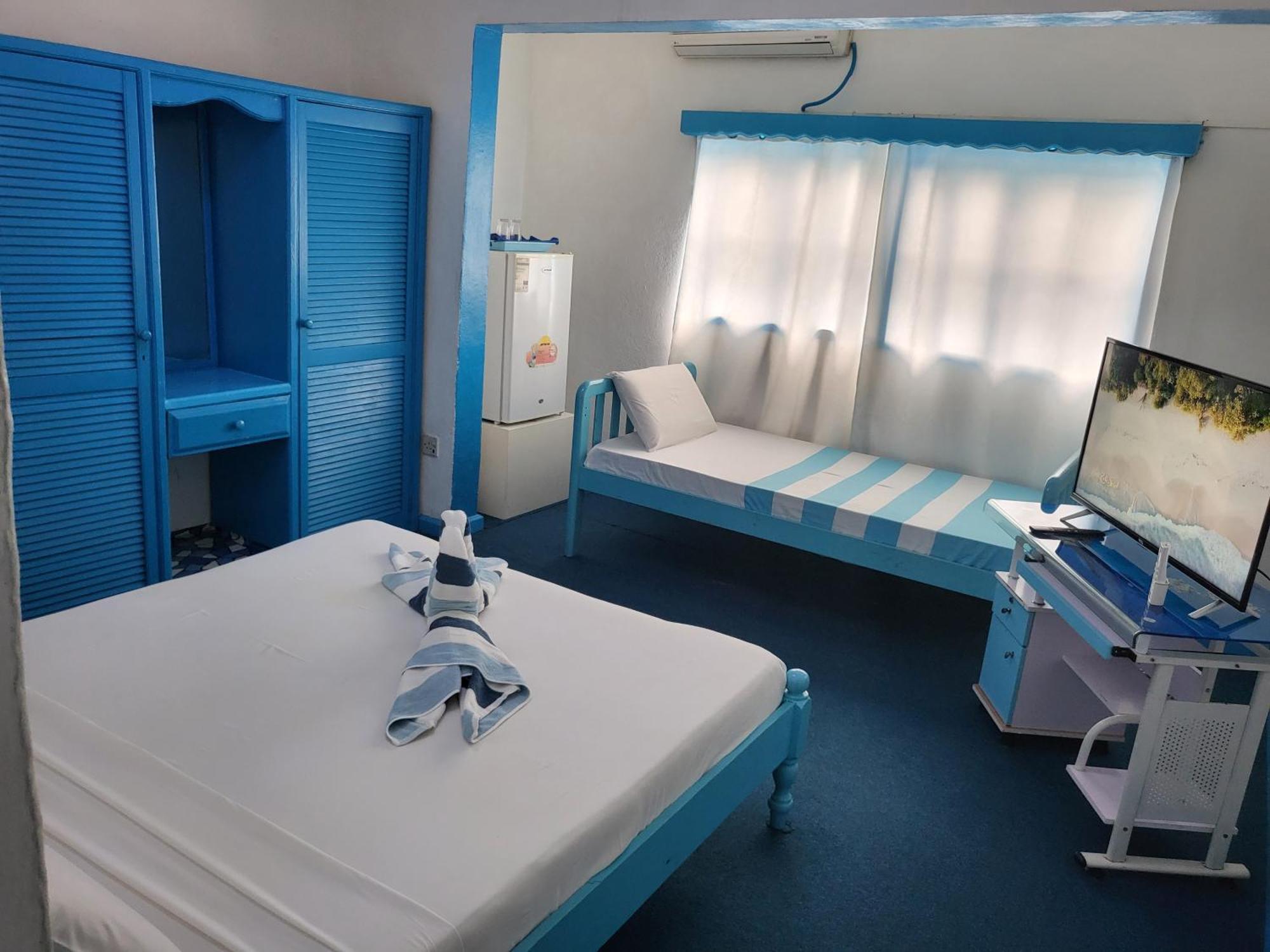 Le Chateau Bleu Anse aux Pins エクステリア 写真